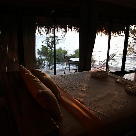 Wetlandcamp บ้านชายเล Phatthalung Luaran gambar