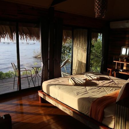 Wetlandcamp บ้านชายเล Phatthalung Luaran gambar