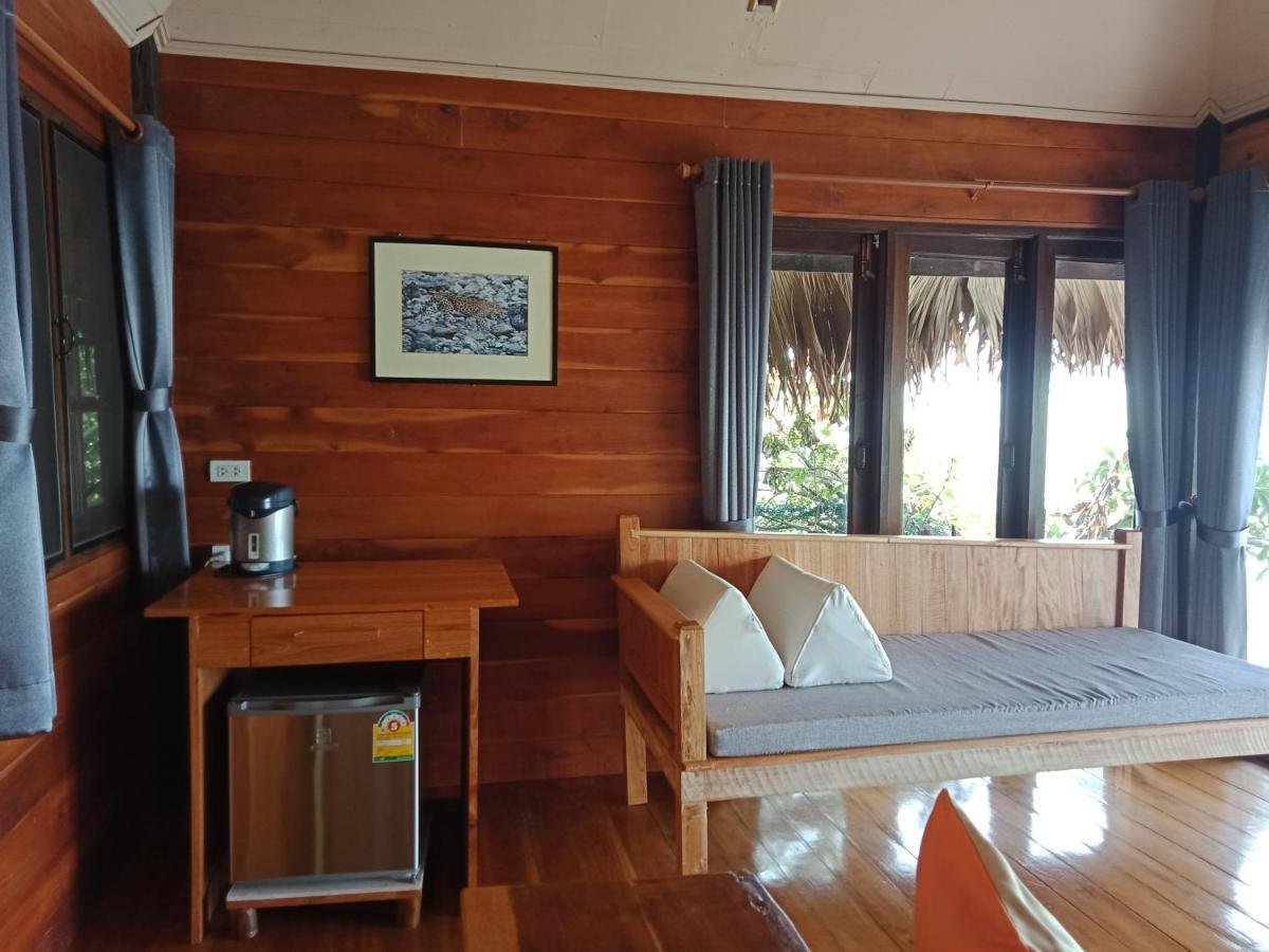 Wetlandcamp บ้านชายเล Phatthalung Luaran gambar