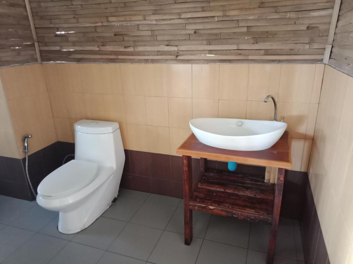 Wetlandcamp บ้านชายเล Phatthalung Luaran gambar