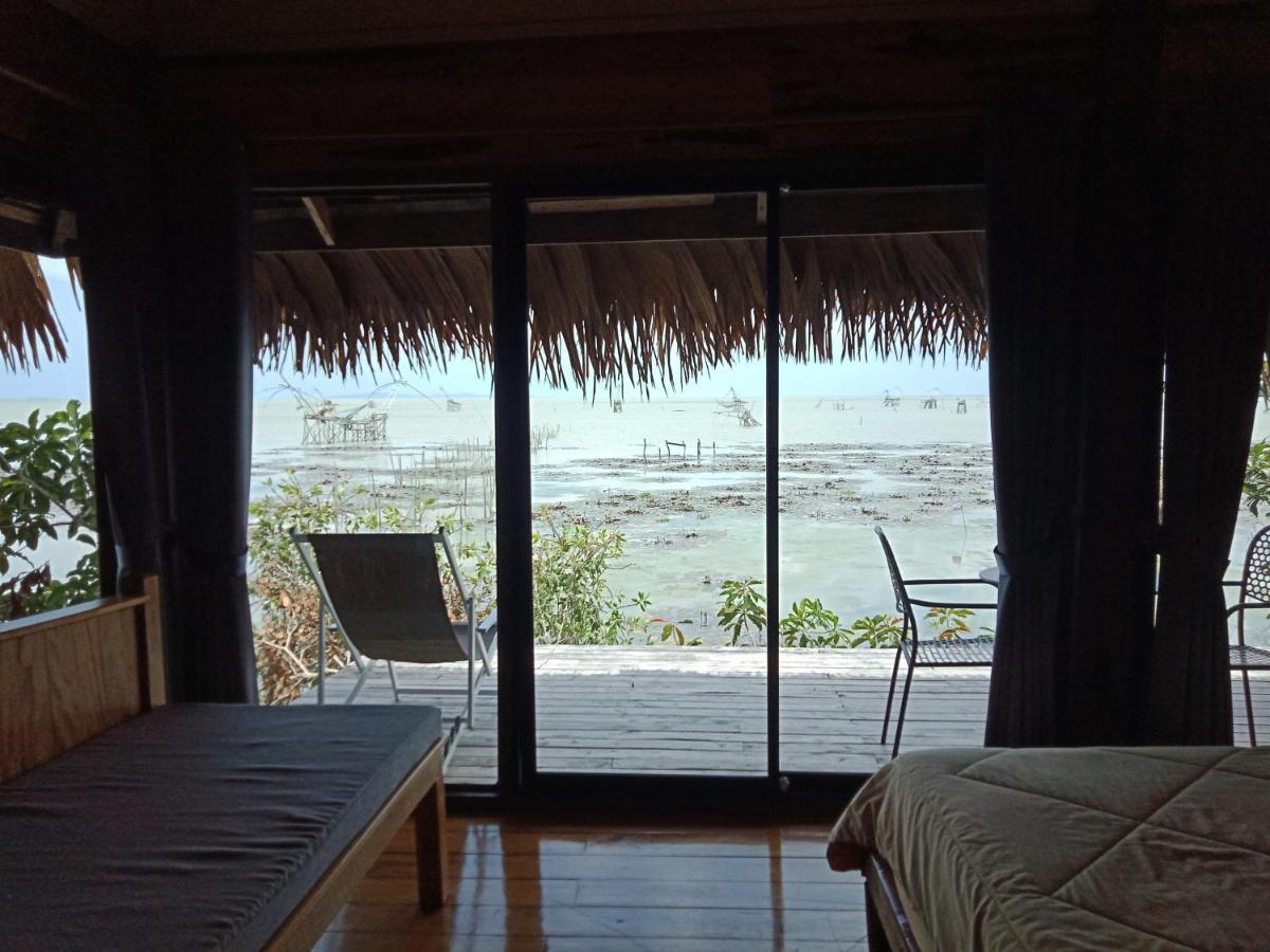 Wetlandcamp บ้านชายเล Phatthalung Luaran gambar