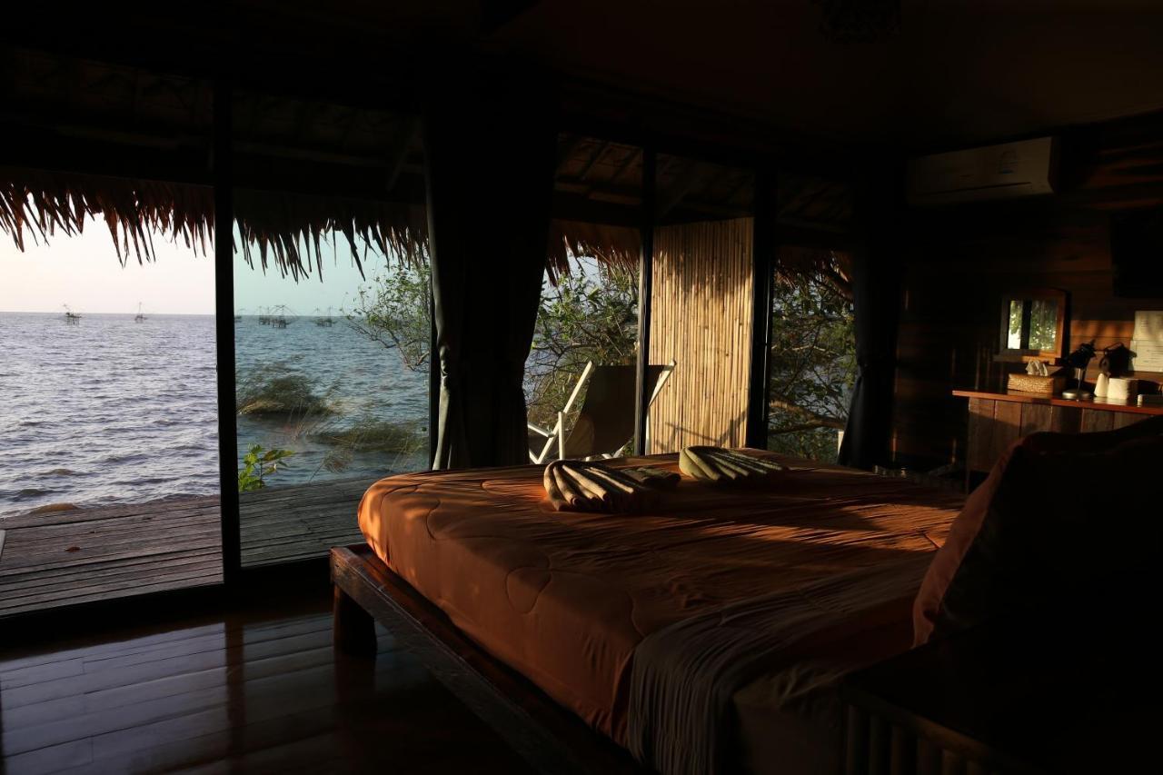 Wetlandcamp บ้านชายเล Phatthalung Luaran gambar