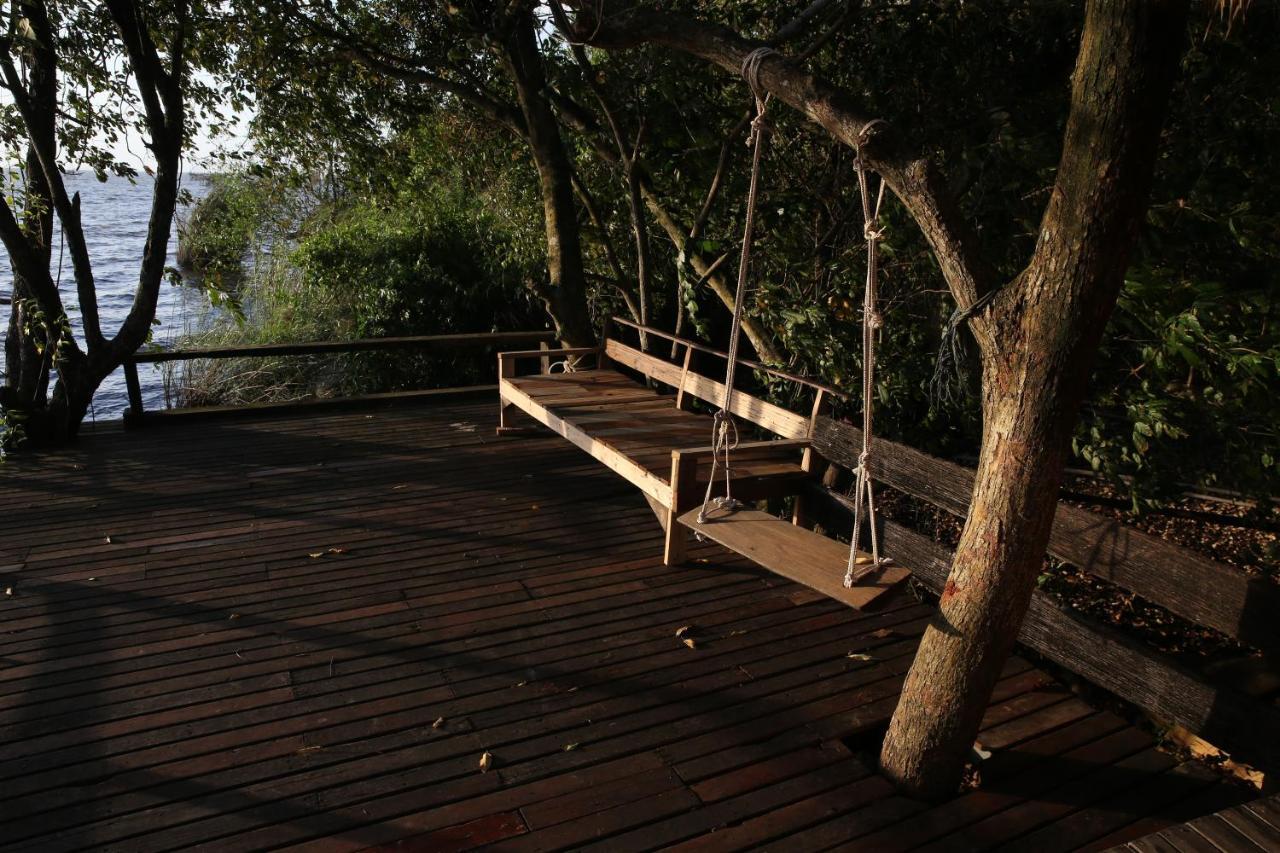 Wetlandcamp บ้านชายเล Phatthalung Luaran gambar