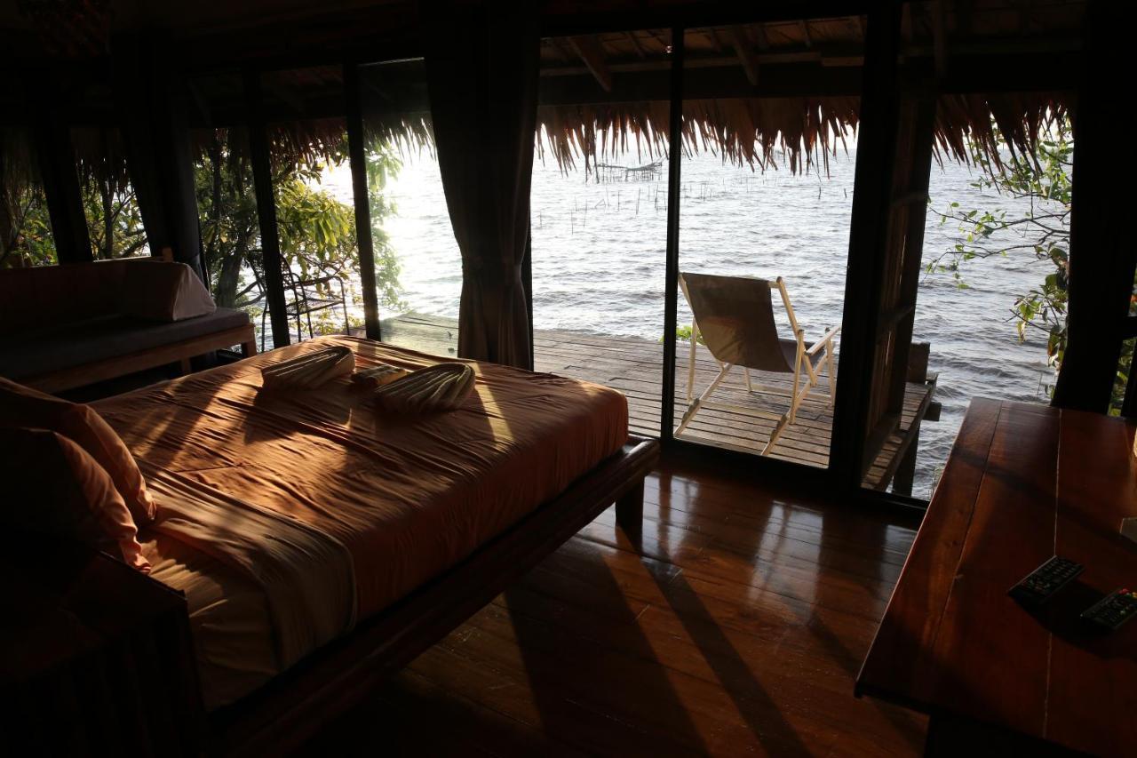 Wetlandcamp บ้านชายเล Phatthalung Luaran gambar
