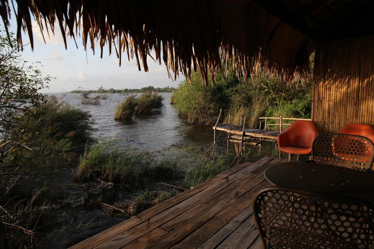 Wetlandcamp บ้านชายเล Phatthalung Luaran gambar