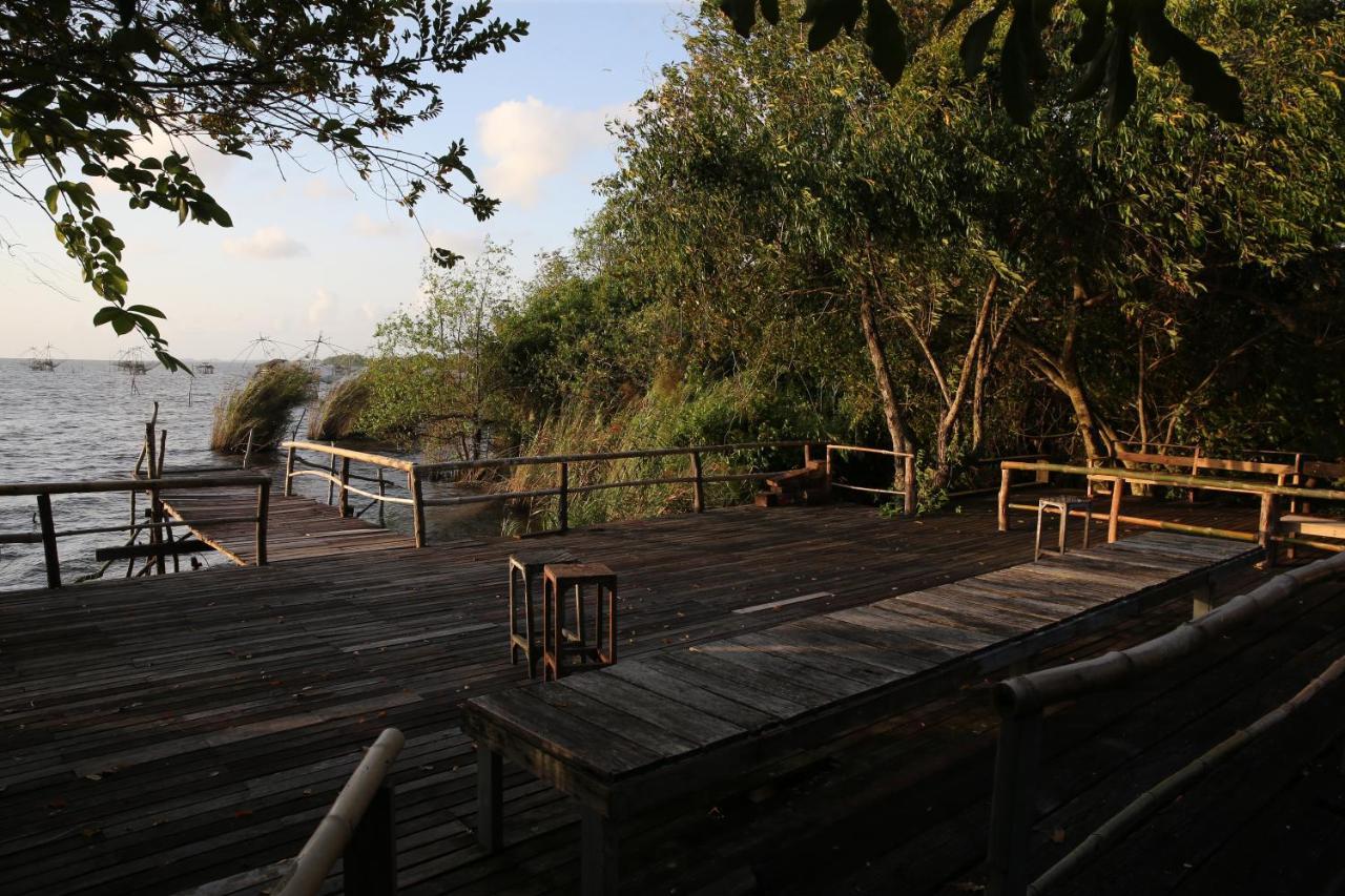 Wetlandcamp บ้านชายเล Phatthalung Luaran gambar