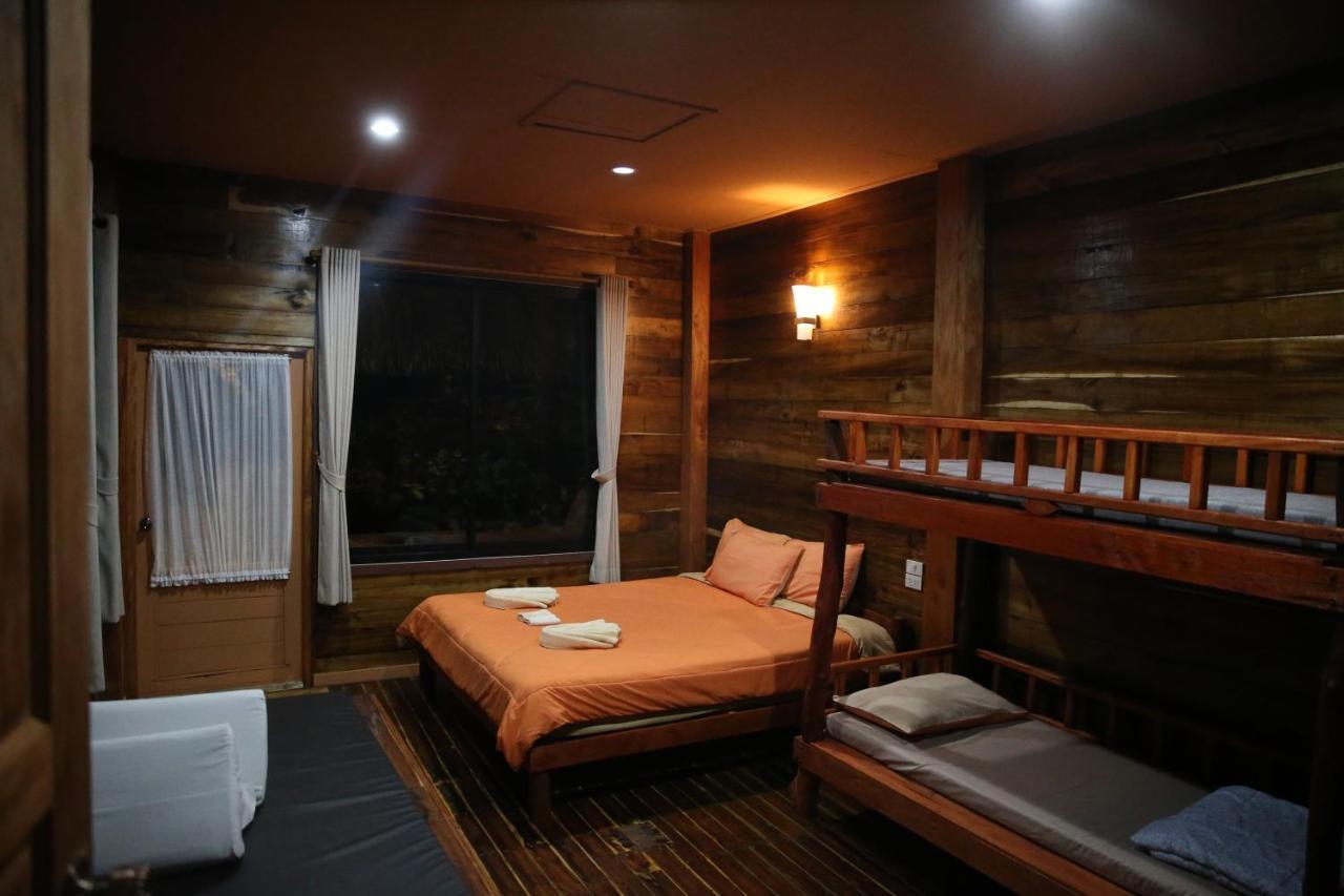 Wetlandcamp บ้านชายเล Phatthalung Luaran gambar