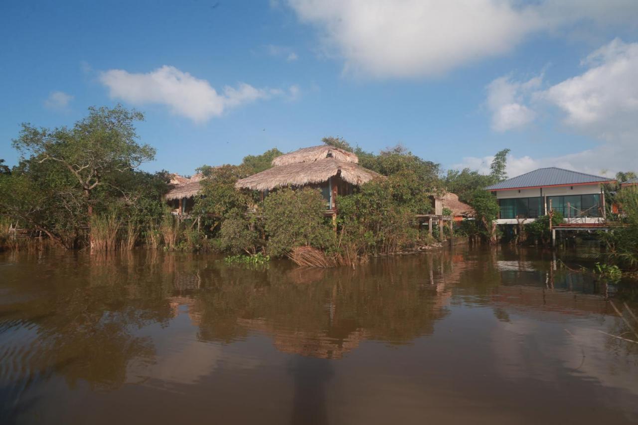 Wetlandcamp บ้านชายเล Phatthalung Luaran gambar