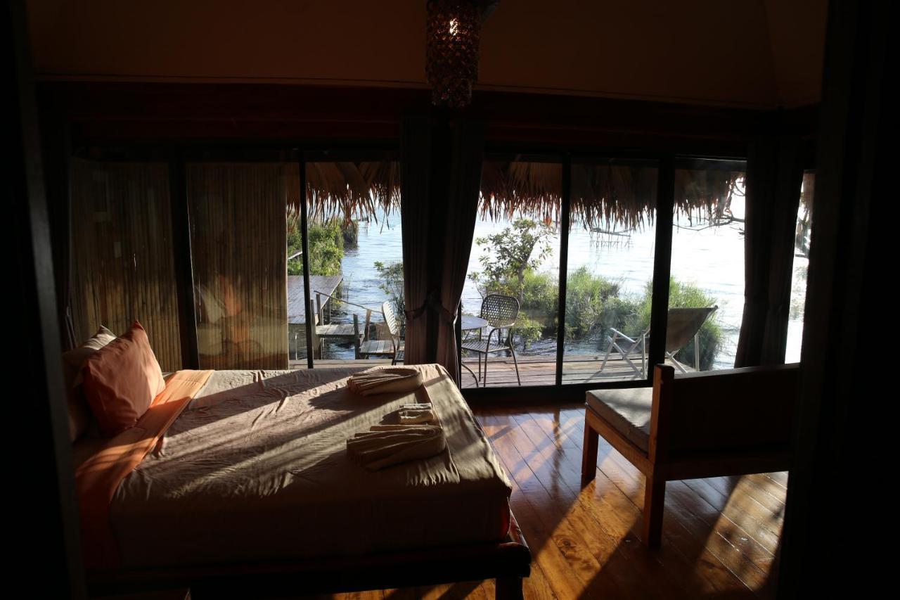 Wetlandcamp บ้านชายเล Phatthalung Luaran gambar