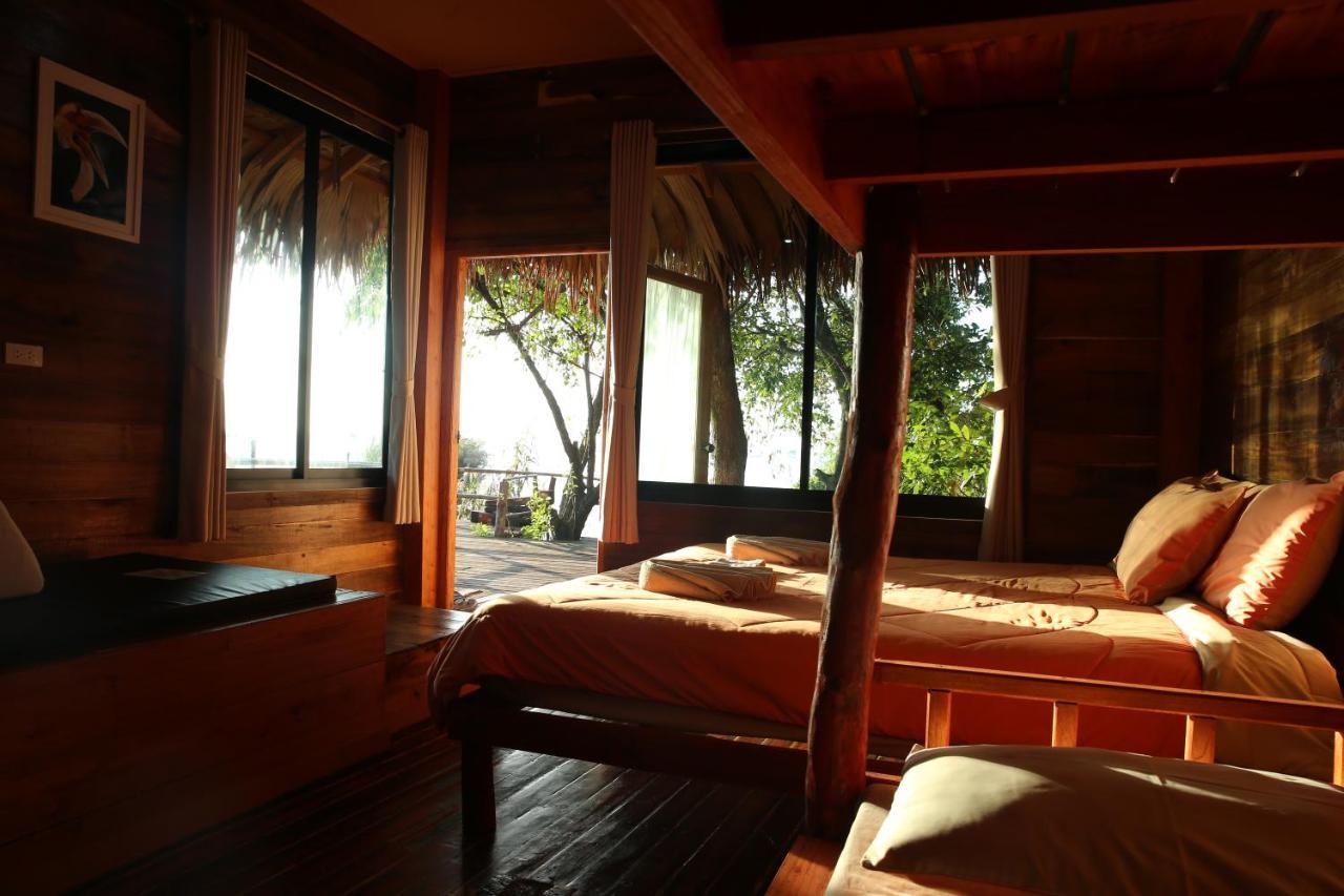 Wetlandcamp บ้านชายเล Phatthalung Luaran gambar
